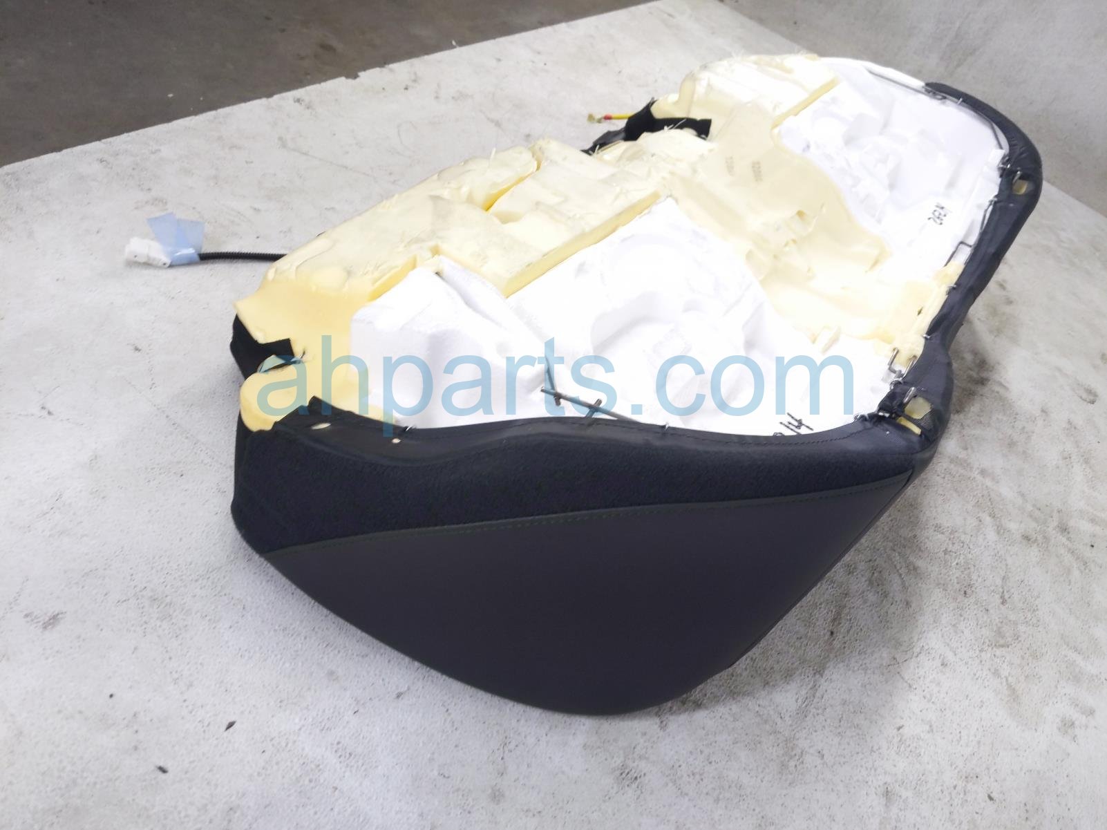 2025 Subaru Forester Back (2nd Row) Rear Seat Bottom Cushion Black 64369SL010 Replacement 2025 Subaru Forester Back (2nd Row) Rear Seat Bottom Cushion Black 64369SL010 Replacement thumbnail