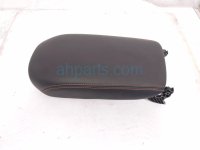 Honda CENTER CONSOLE LID - BLACK LTHR Honda CENTER CONSOLE LID - BLACK LTHR