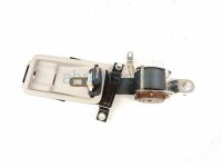 Acura 2ND ROW LH SEAT BELT - BLACK Acura 2ND ROW LH SEAT BELT - BLACK