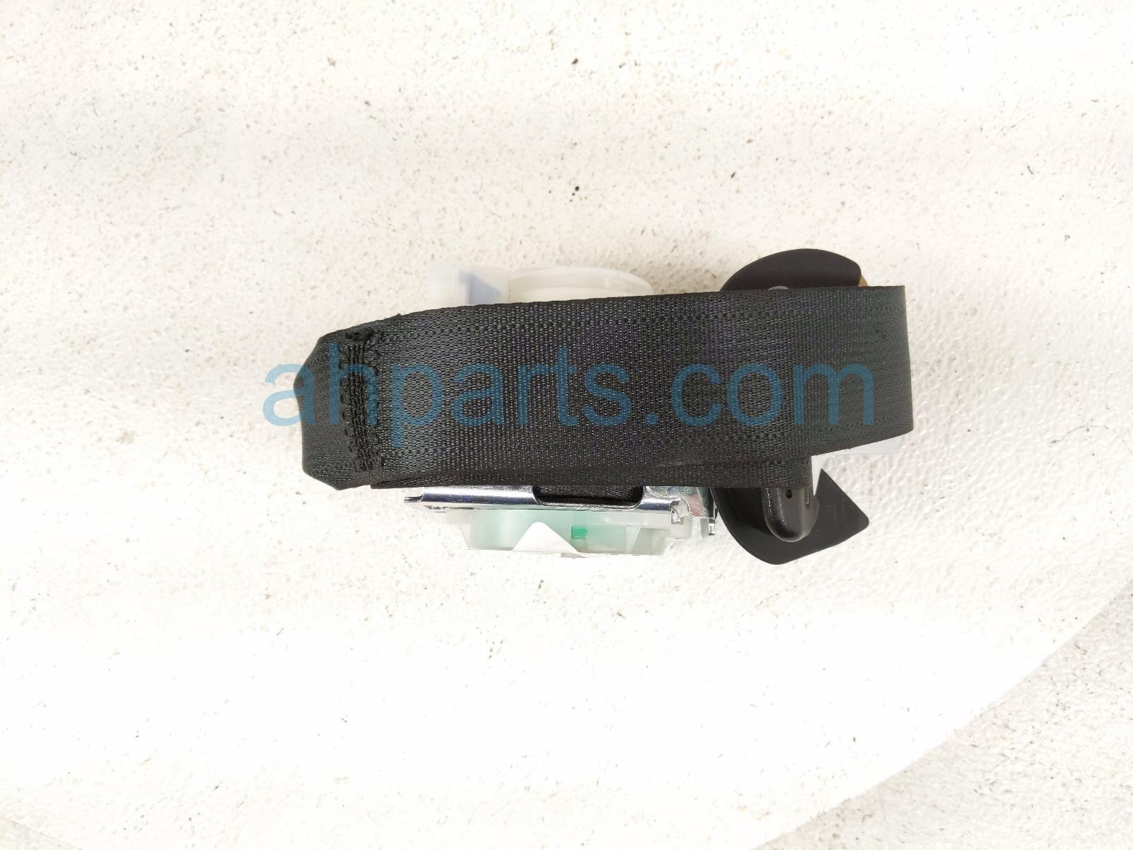 Acura 2ND ROW RH SEAT BELT - BLACK