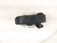 Acura 2ND ROW RH SEAT BELT - BLACK Acura 2ND ROW RH SEAT BELT - BLACK