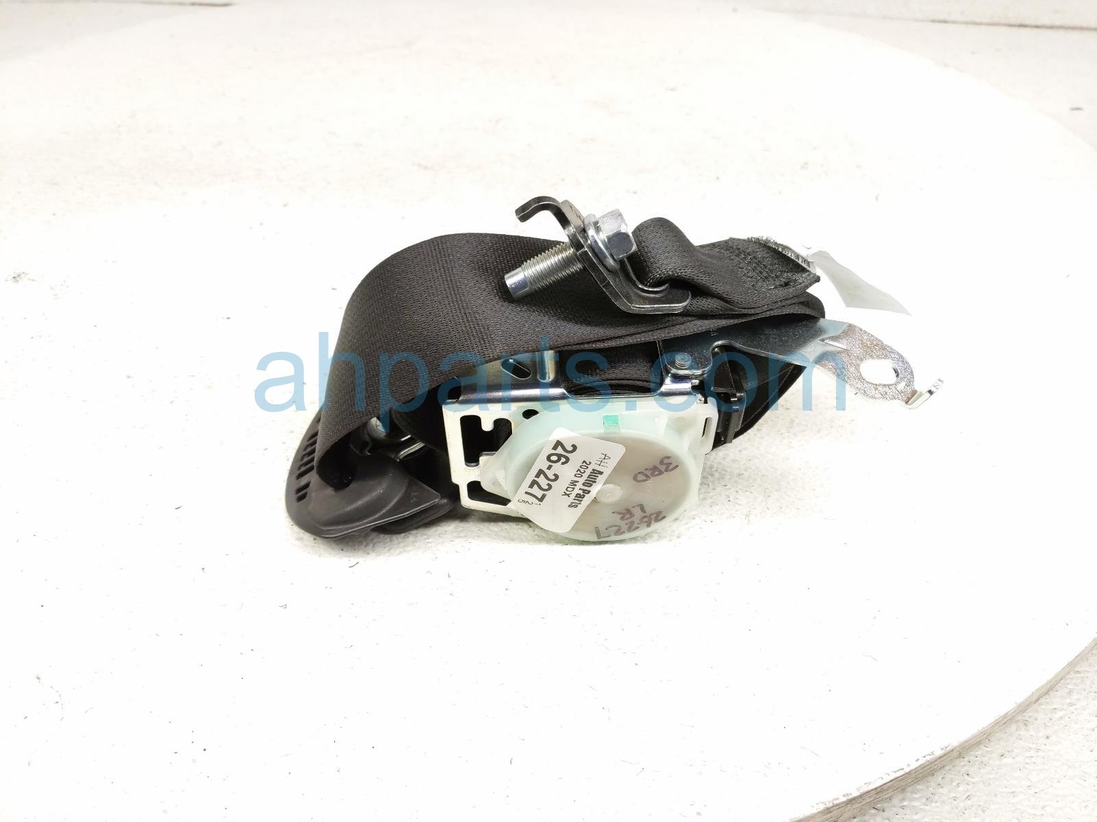 2020 Acura MDX Rear 3rd Row Driver Seat Belt Retractor Blk 04828 TZ5 A00ZC Replacement 2020 Acura MDX Rear 3rd Row Driver Seat Belt Retractor Blk 04828 TZ5 A00ZC Replacement thumbnail