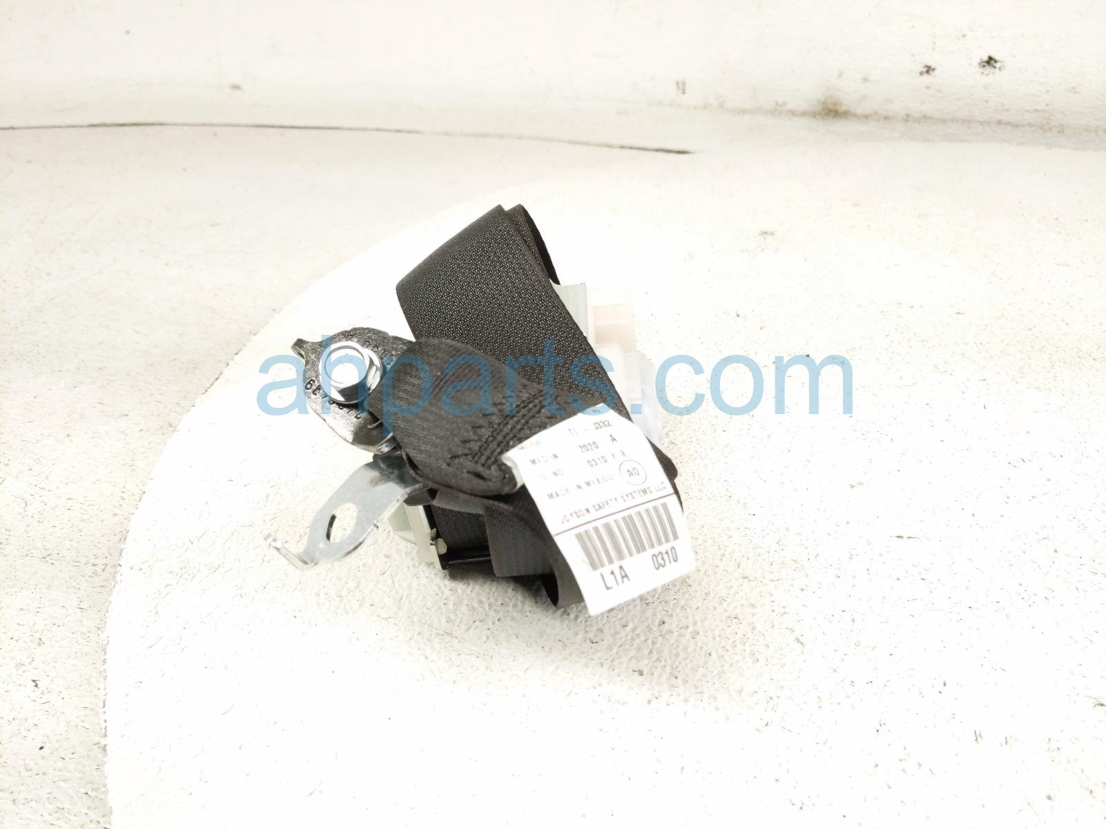 2020 Acura MDX Rear 3rd Row Driver Seat Belt Retractor Blk 04828 TZ5 A00ZC Replacement 2020 Acura MDX Rear 3rd Row Driver Seat Belt Retractor Blk 04828 TZ5 A00ZC Replacement thumbnail
