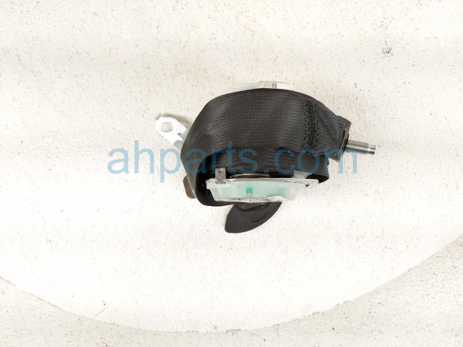 Acura 3RD ROW RH SEAT BELT RETRACTOR - BLK