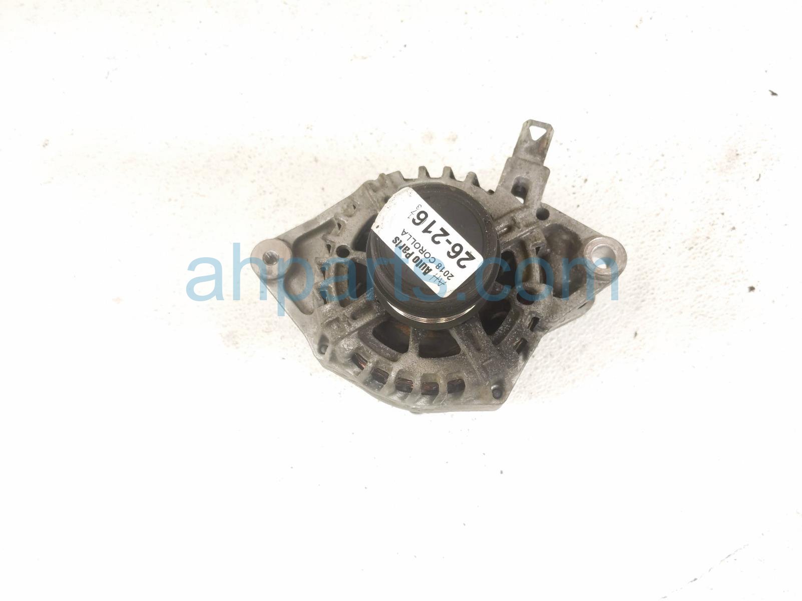 2018 Toyota Corolla Alternator / Generator 27060 0T230 Replacement 2018 Toyota Corolla Alternator / Generator 27060 0T230 Replacement thumbnail