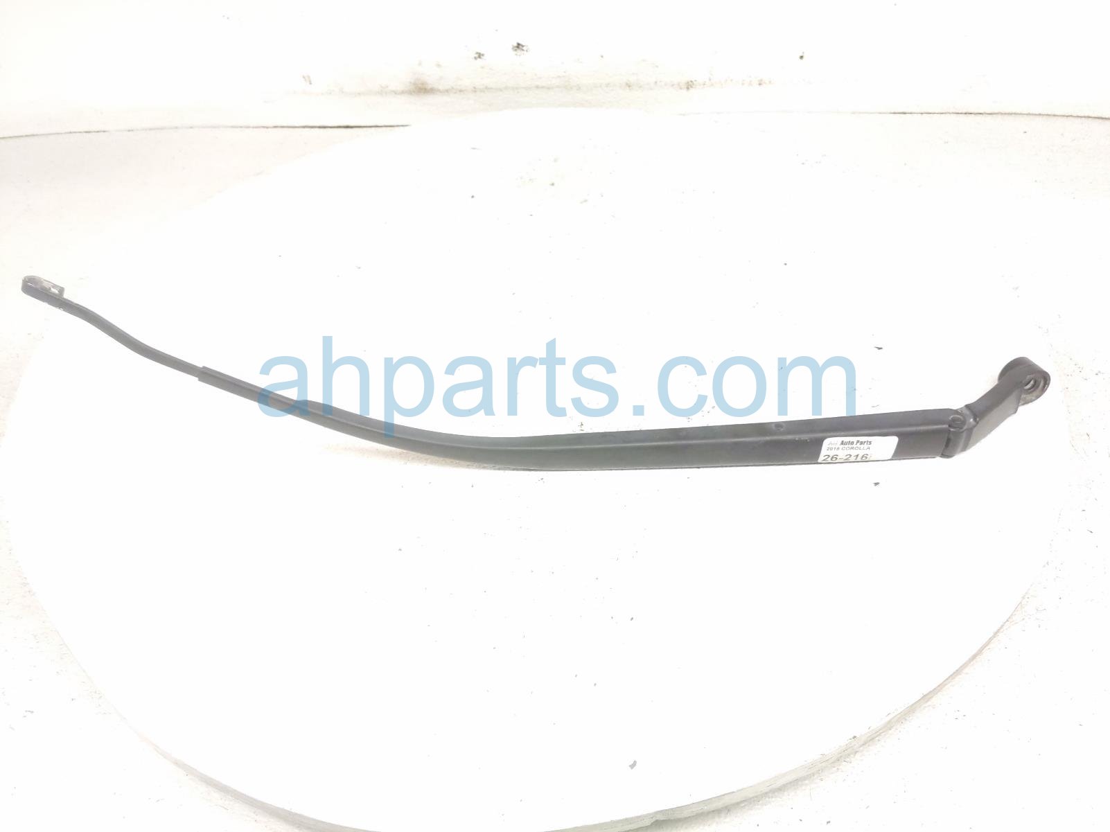 Toyota RH WINDSHIELD WIPER ARM