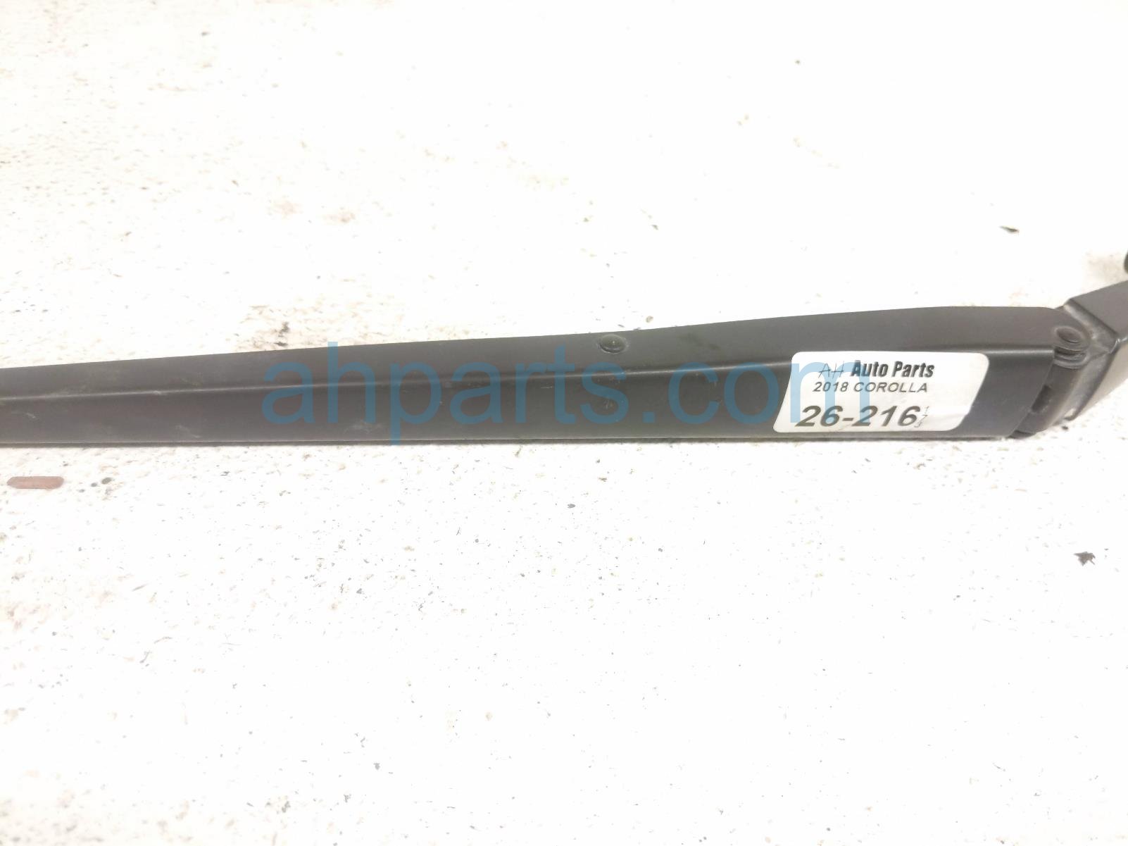 2018 Toyota Corolla Driver Windshield Wiper Arm 85221 02330 Replacement 2018 Toyota Corolla Driver Windshield Wiper Arm 85221 02330 Replacement thumbnail