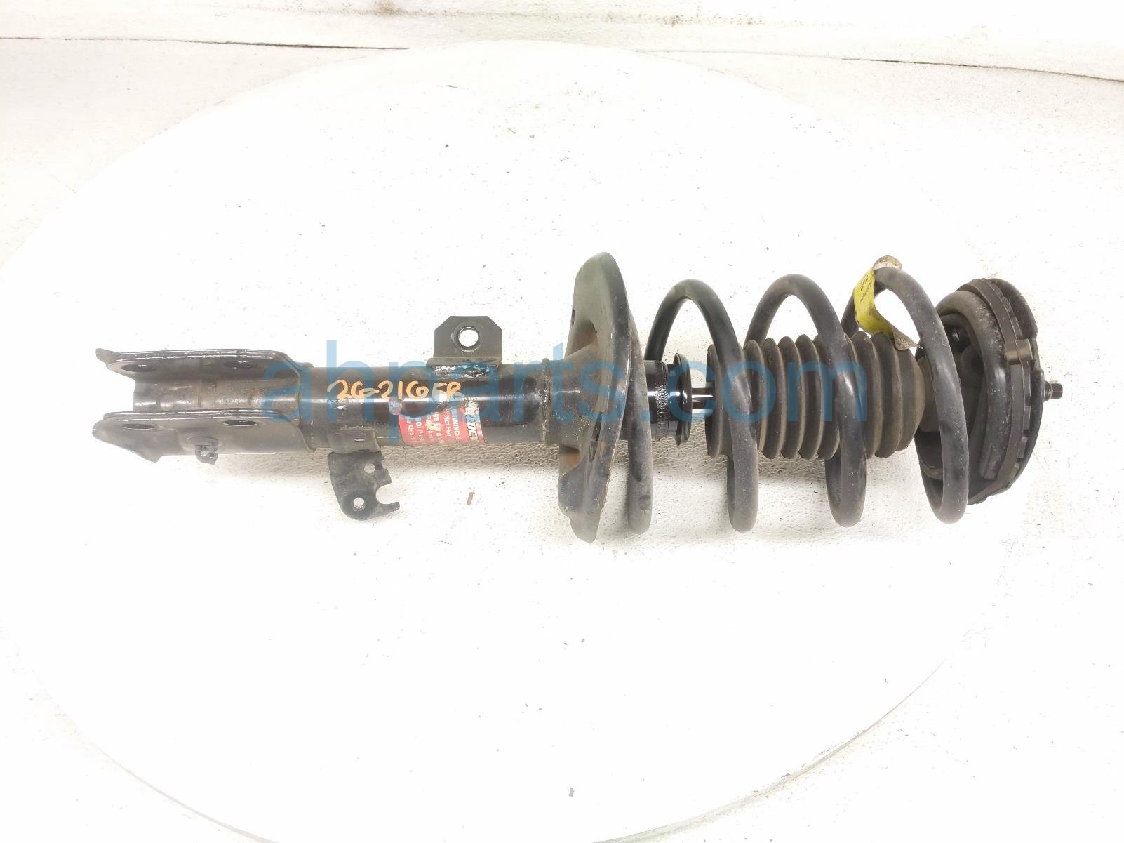 Toyota FR/RH STRUT ABSORBER + SPRING