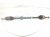2018 Toyota Corolla Front Passenger Cv Axle Drive Shaft 43410 02A02 Replacement 2018 Toyota Corolla Front Passenger Cv Axle Drive Shaft 43410 02A02 Replacement thumbnail