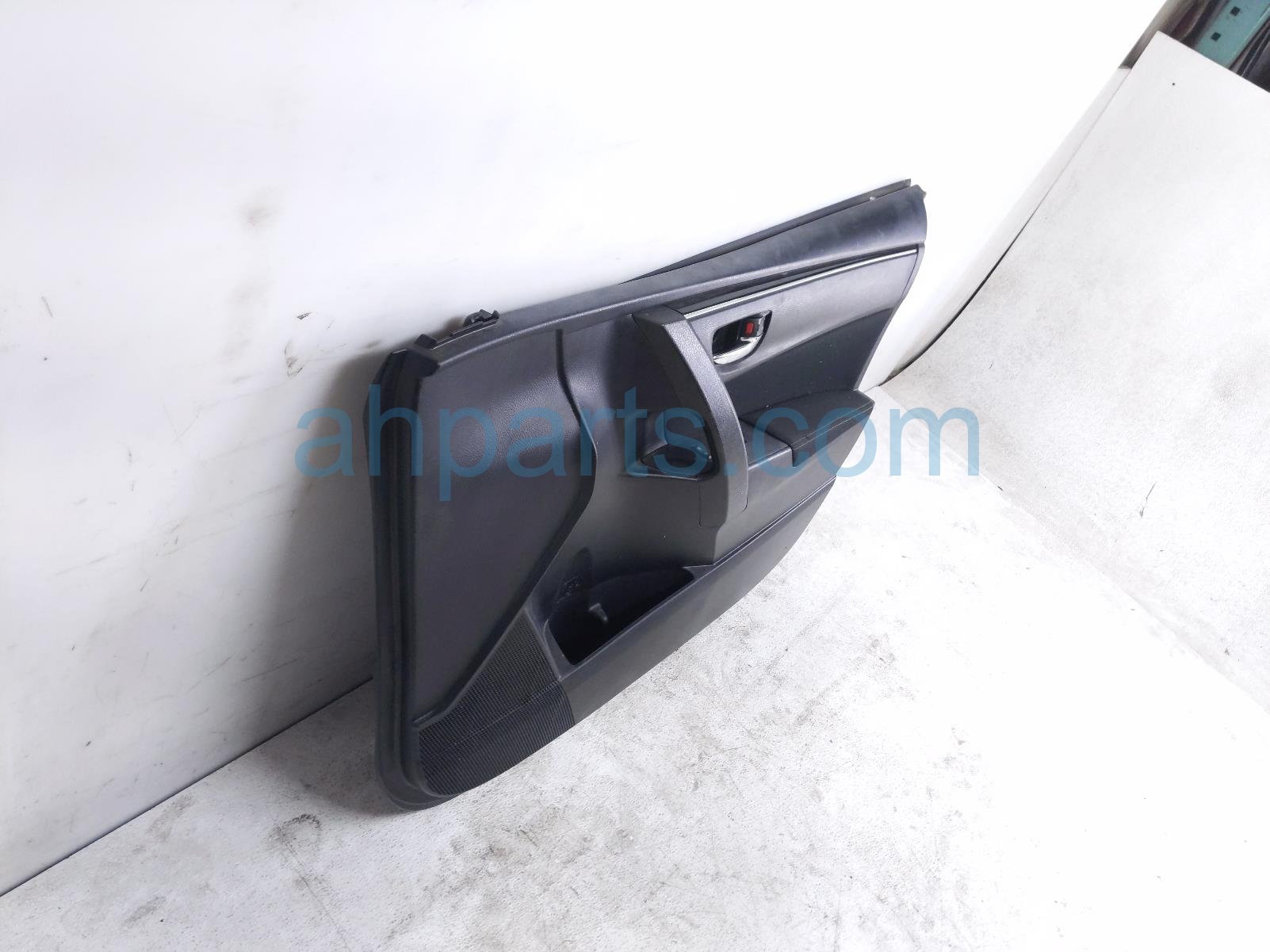 2018 Toyota Corolla Trim / Liner Front Passenger Interior Door Panel Black 67610 02R33 25 Replacement 2018 Toyota Corolla Trim / Liner Front Passenger Interior Door Panel Black 67610 02R33 25 Replacement thumbnail