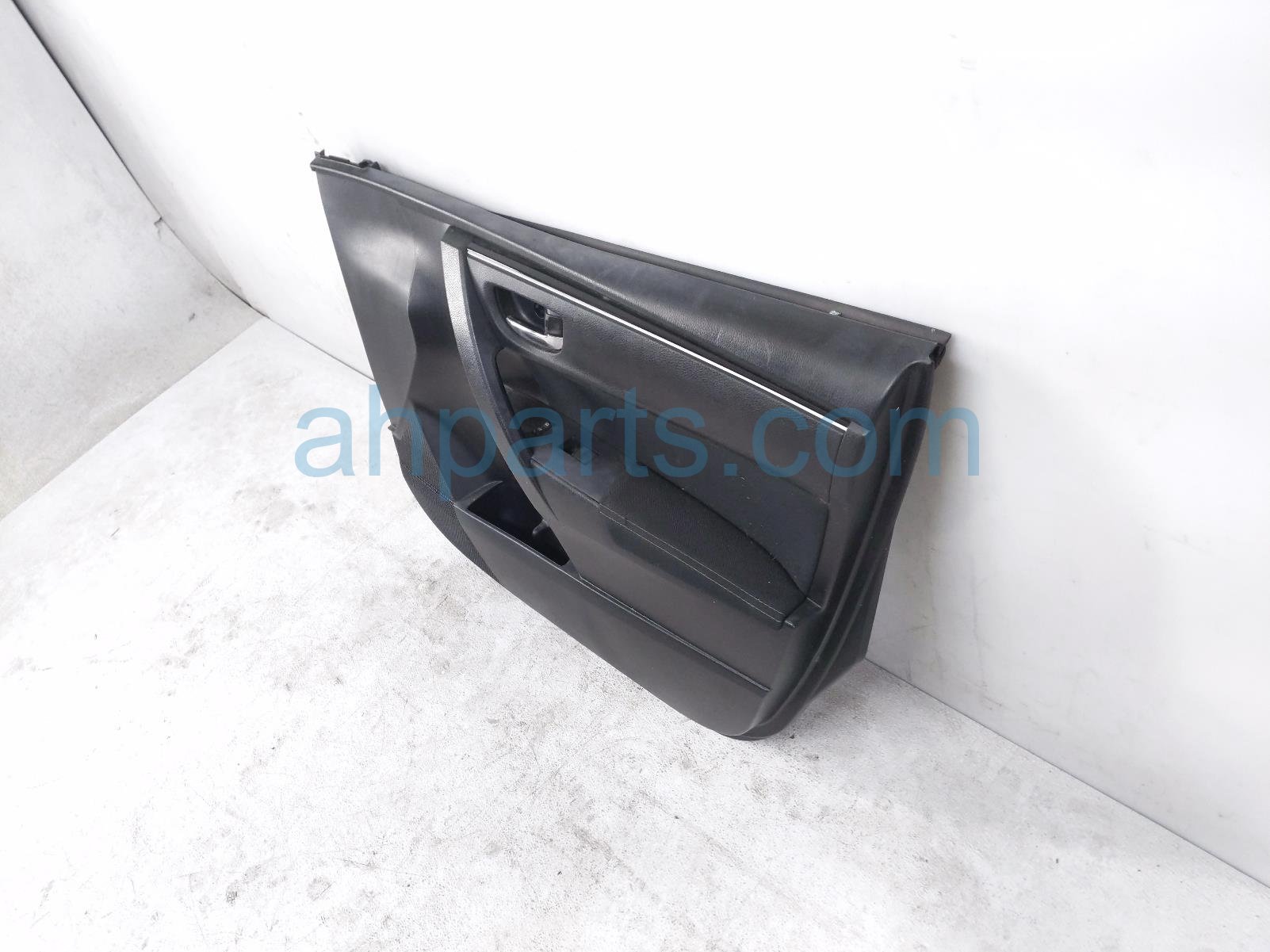 2018 Toyota Corolla Trim / Liner Front Passenger Interior Door Panel Black 67610 02R33 25 Replacement 2018 Toyota Corolla Trim / Liner Front Passenger Interior Door Panel Black 67610 02R33 25 Replacement thumbnail