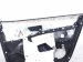 2023 Toyota Corollacs Trim / Liner Front Driver Interior Door Panel Black 67620 0A350 C1 Replacement 2023 Toyota Corollacs Trim / Liner Front Driver Interior Door Panel Black 67620 0A350 C1 Replacement thumbnail
