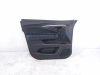 Honda FR/LH INTERIOR DOOR PANEL - BLACK Honda FR/LH INTERIOR DOOR PANEL - BLACK