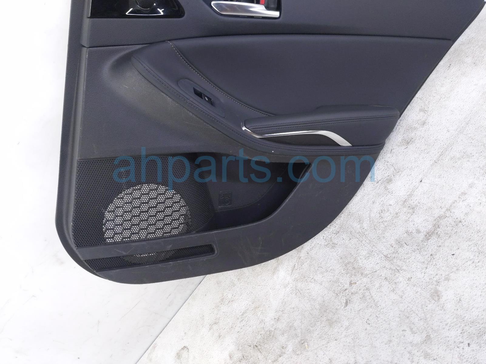 2020 Toyota Avalon Liner Rear Passenger Inside Door Trim Panel Black 67030 07022 C7 Replacement 2020 Toyota Avalon Liner Rear Passenger Inside Door Trim Panel Black 67030 07022 C7 Replacement thumbnail