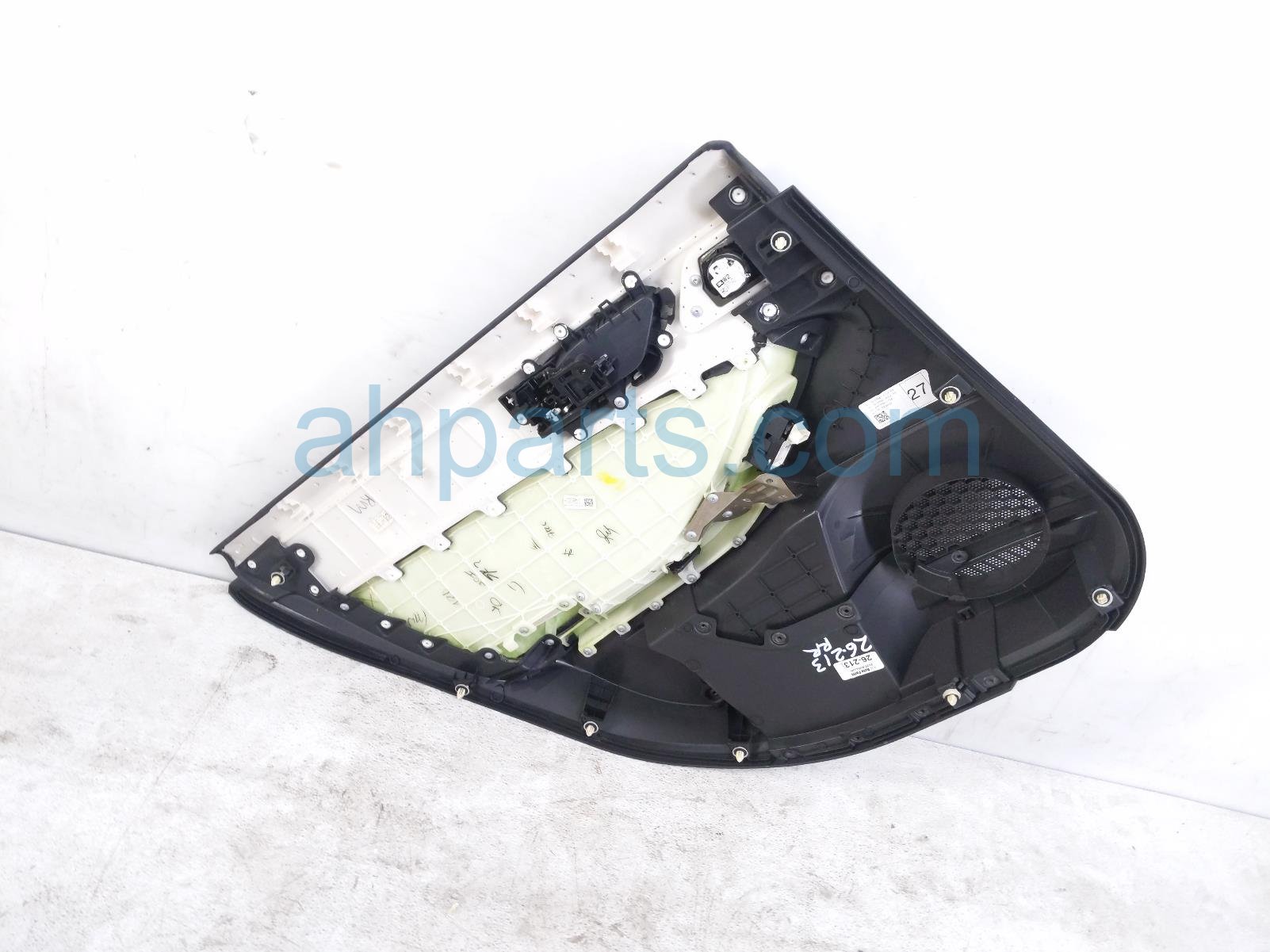 2020 Toyota Avalon Liner Rear Passenger Inside Door Trim Panel Black 67030 07022 C7 Replacement 2020 Toyota Avalon Liner Rear Passenger Inside Door Trim Panel Black 67030 07022 C7 Replacement thumbnail