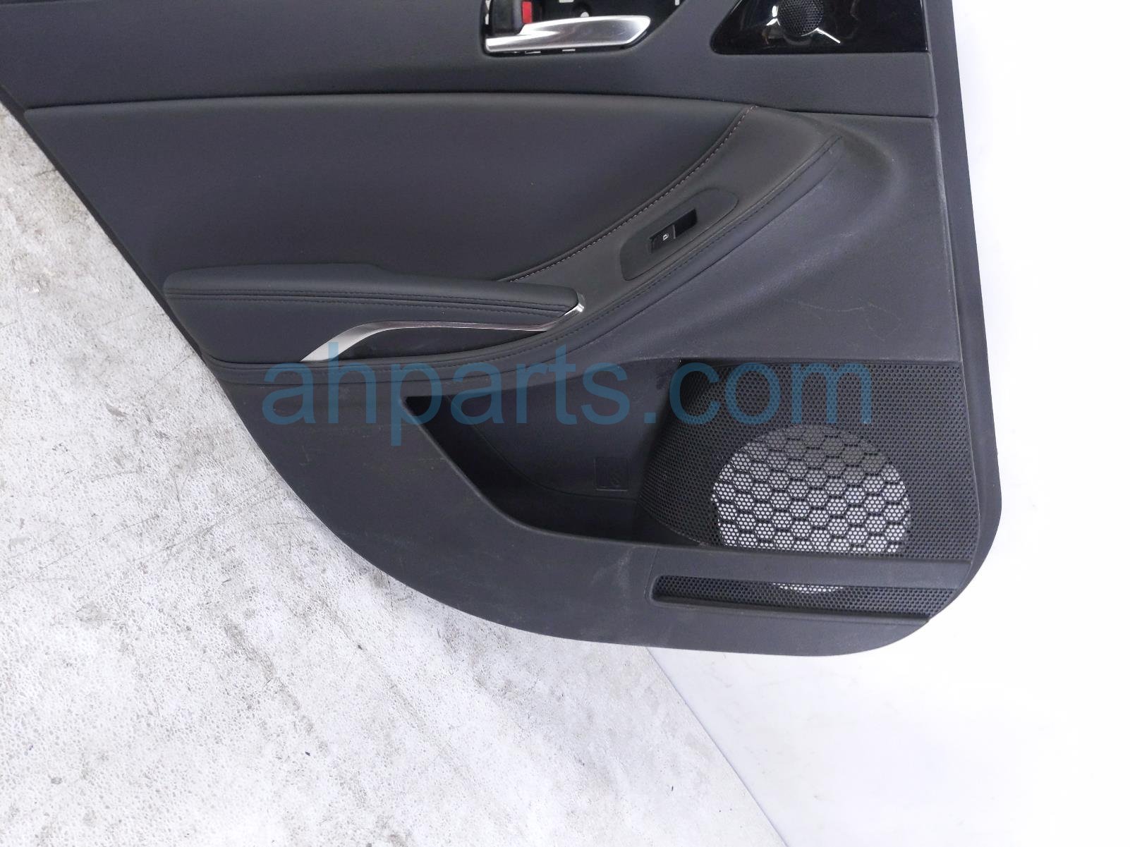 2020 Toyota Avalon Liner Rear Driver Inside Door Trim Panel Black 67040 07022 C7 Replacement 2020 Toyota Avalon Liner Rear Driver Inside Door Trim Panel Black 67040 07022 C7 Replacement thumbnail