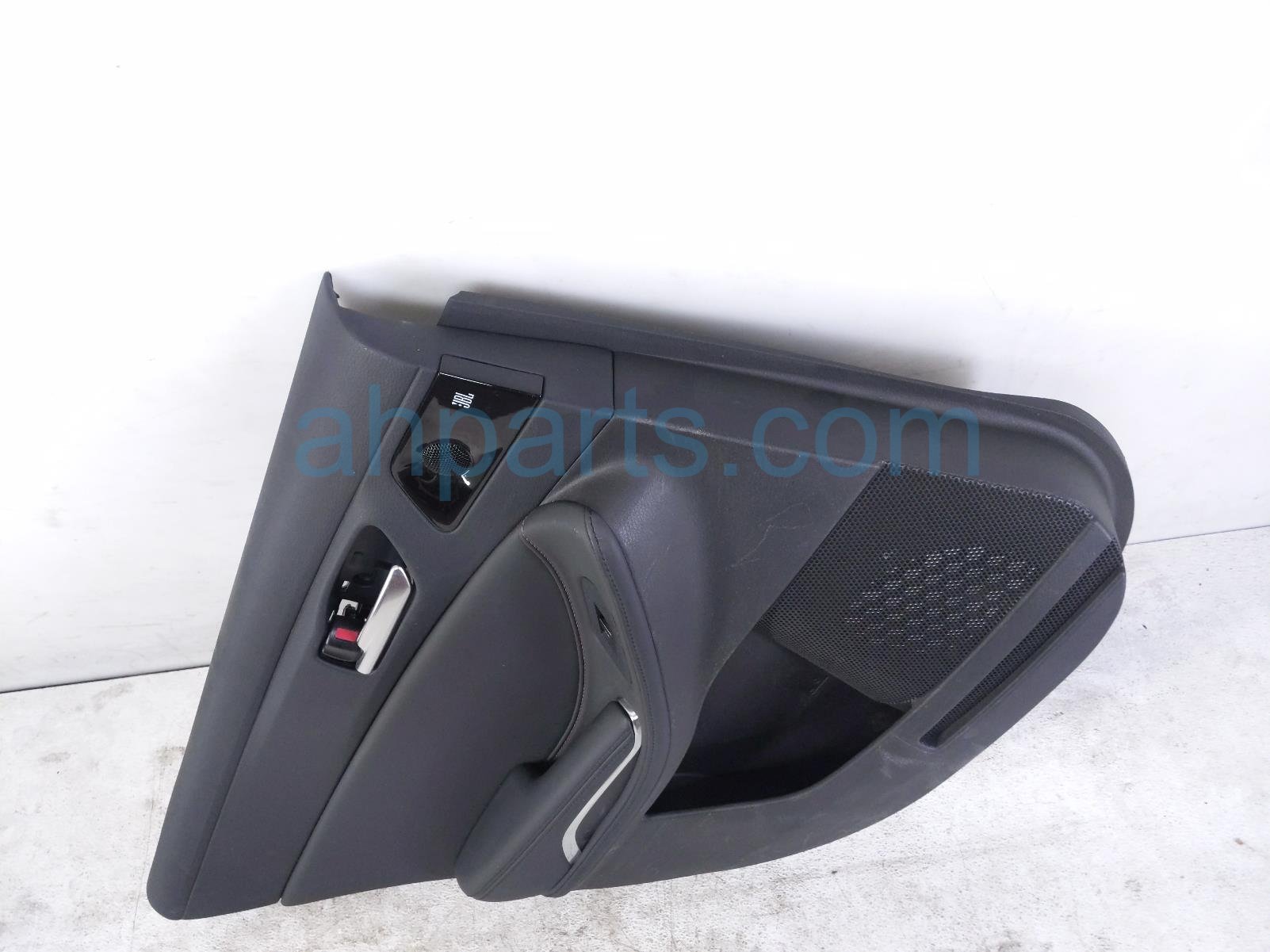 2020 Toyota Avalon Liner Rear Driver Inside Door Trim Panel Black 67040 07022 C7 Replacement 2020 Toyota Avalon Liner Rear Driver Inside Door Trim Panel Black 67040 07022 C7 Replacement thumbnail