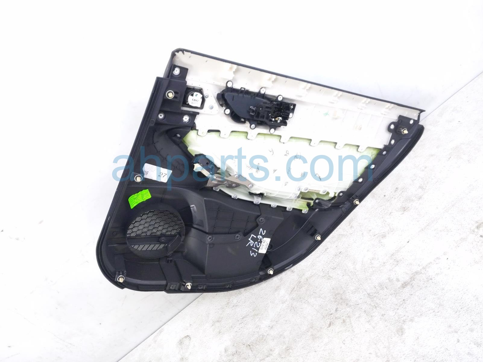 2020 Toyota Avalon Liner Rear Driver Inside Door Trim Panel Black 67040 07022 C7 Replacement 2020 Toyota Avalon Liner Rear Driver Inside Door Trim Panel Black 67040 07022 C7 Replacement thumbnail