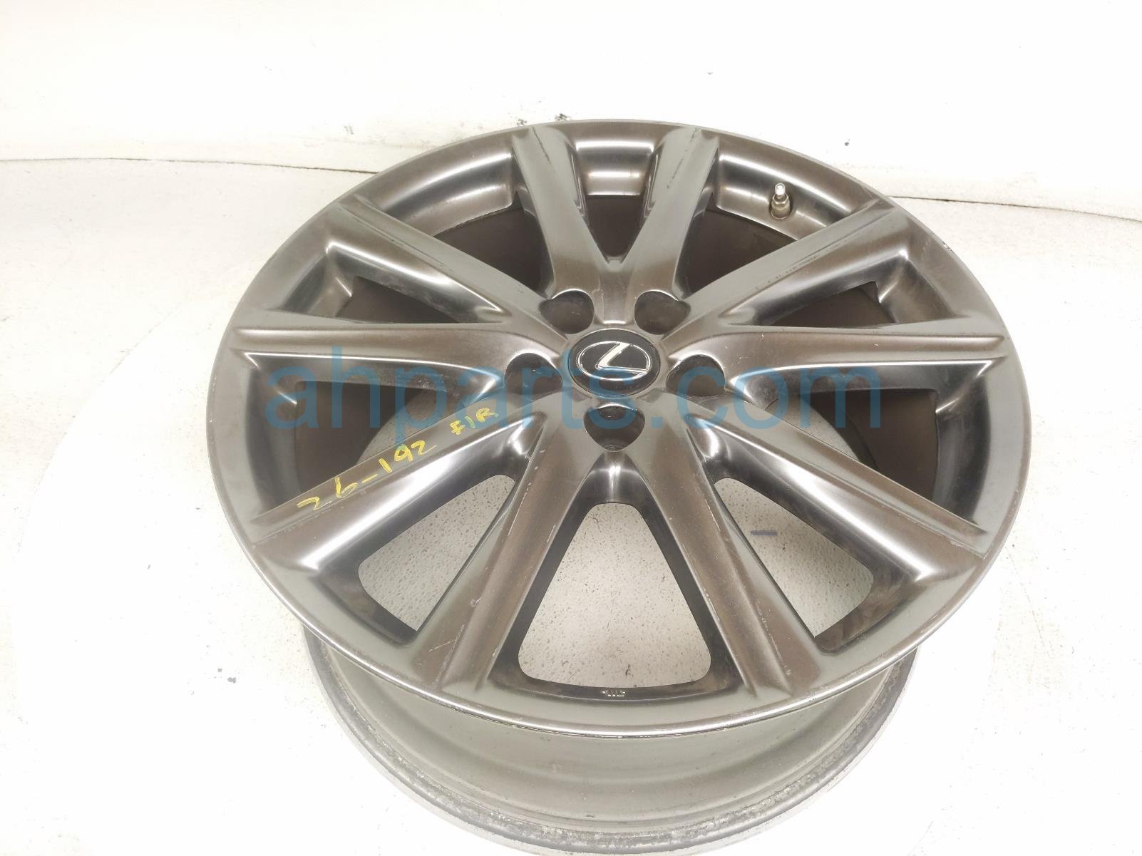 2013 Lexus Gs350 Front Passenger Wheel / Rim 4261A 30181 Replacement 2013 Lexus Gs350 Front Passenger Wheel / Rim 4261A 30181 Replacement thumbnail