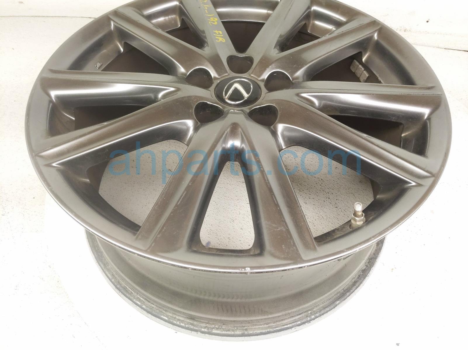 2013 Lexus Gs350 Front Passenger Wheel / Rim 4261A 30181 Replacement 2013 Lexus Gs350 Front Passenger Wheel / Rim 4261A 30181 Replacement thumbnail