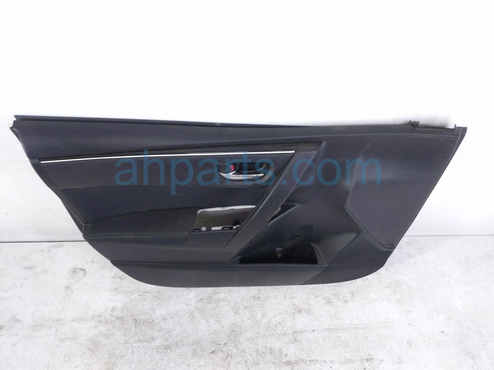 2018 Toyota Corolla Trim / Liner Front Driver Interior Door Panel Black 67620 02R23 25 Replacement 2018 Toyota Corolla Trim / Liner Front Driver Interior Door Panel Black 67620 02R23 25 Replacement thumbnail