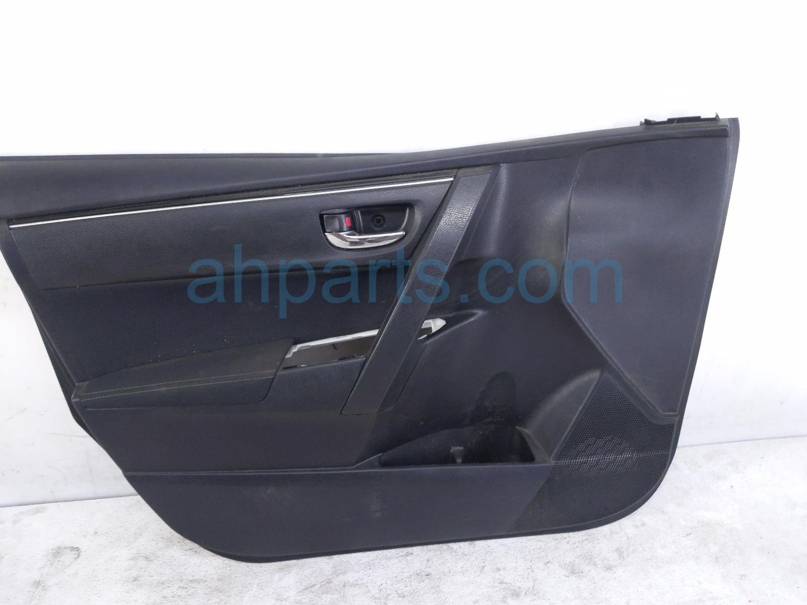 2018 Toyota Corolla Trim / Liner Front Driver Interior Door Panel Black 67620 02R23 25 Replacement 2018 Toyota Corolla Trim / Liner Front Driver Interior Door Panel Black 67620 02R23 25 Replacement thumbnail
