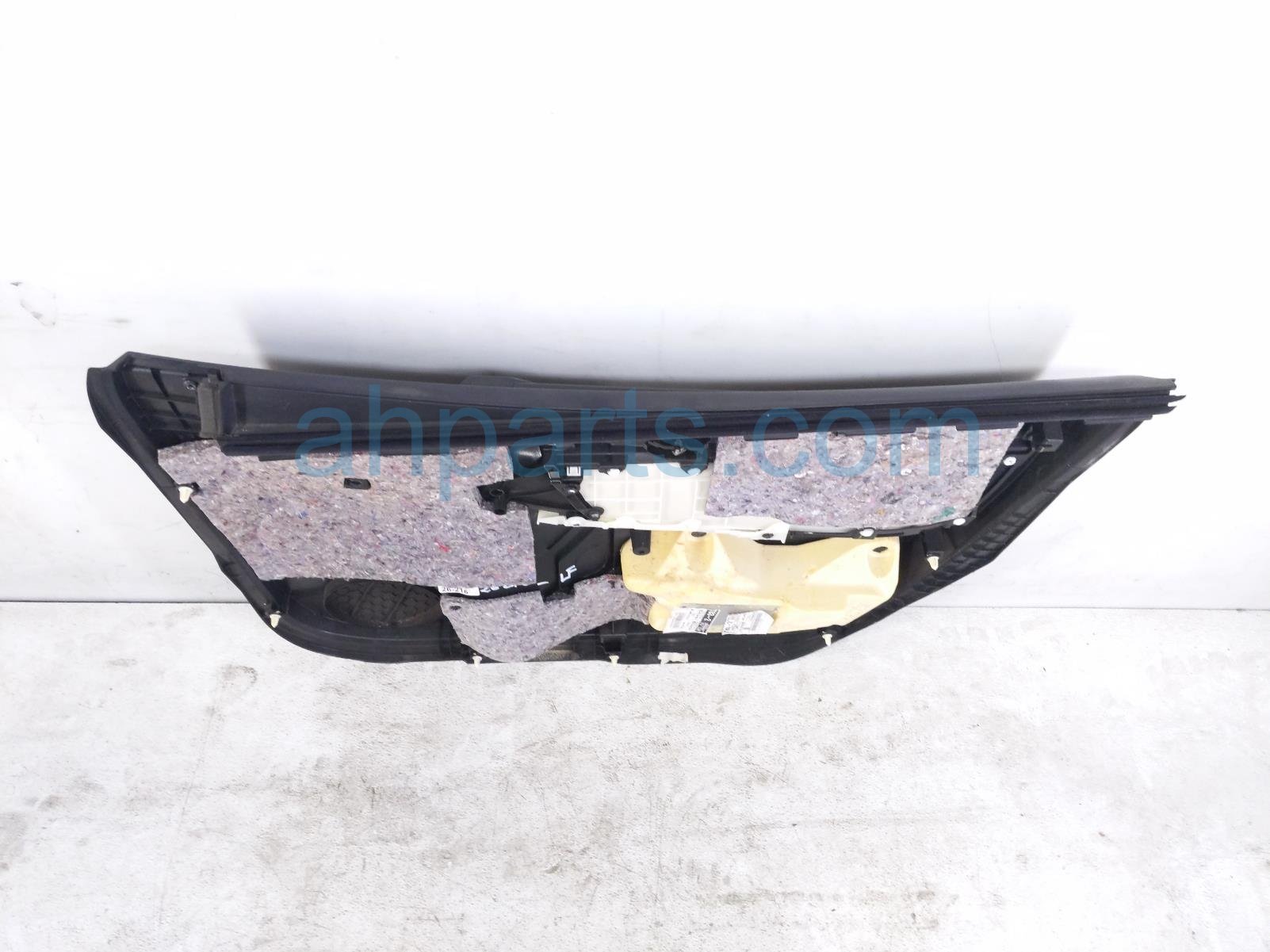2018 Toyota Corolla Trim / Liner Front Driver Interior Door Panel Black 67620 02R23 25 Replacement 2018 Toyota Corolla Trim / Liner Front Driver Interior Door Panel Black 67620 02R23 25 Replacement thumbnail