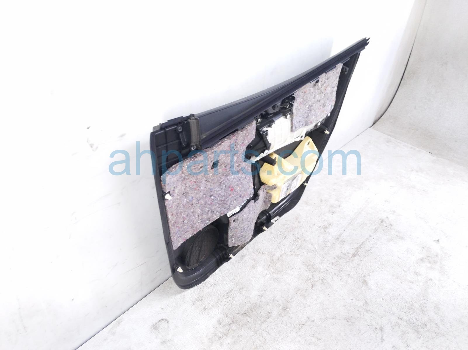 2018 Toyota Corolla Trim / Liner Front Driver Interior Door Panel Black 67620 02R23 25 Replacement 2018 Toyota Corolla Trim / Liner Front Driver Interior Door Panel Black 67620 02R23 25 Replacement thumbnail