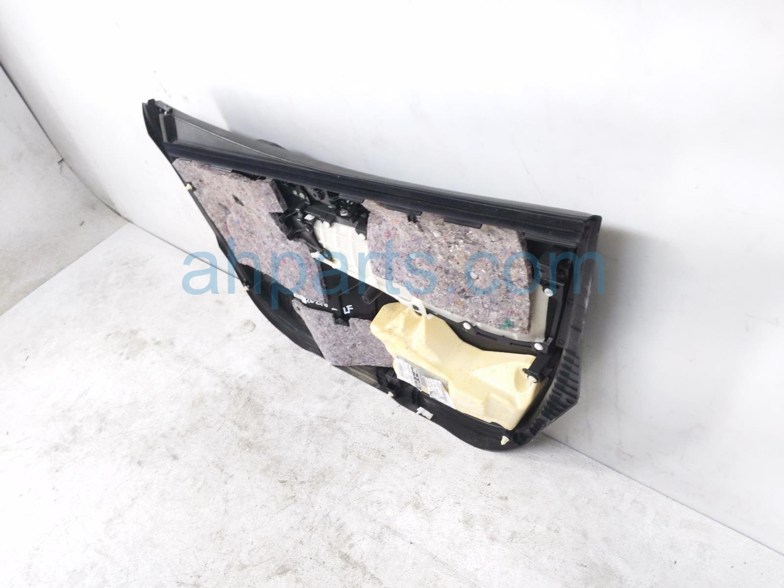 2018 Toyota Corolla Trim / Liner Front Driver Interior Door Panel Black 67620 02R23 25 Replacement 2018 Toyota Corolla Trim / Liner Front Driver Interior Door Panel Black 67620 02R23 25 Replacement thumbnail