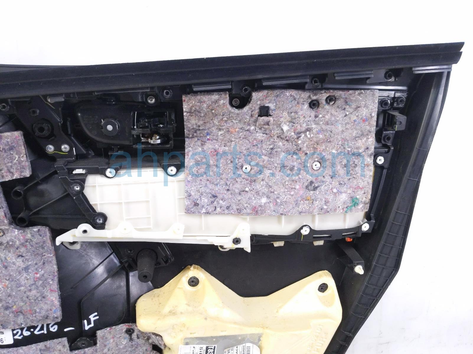 2018 Toyota Corolla Trim / Liner Front Driver Interior Door Panel Black 67620 02R23 25 Replacement 2018 Toyota Corolla Trim / Liner Front Driver Interior Door Panel Black 67620 02R23 25 Replacement thumbnail