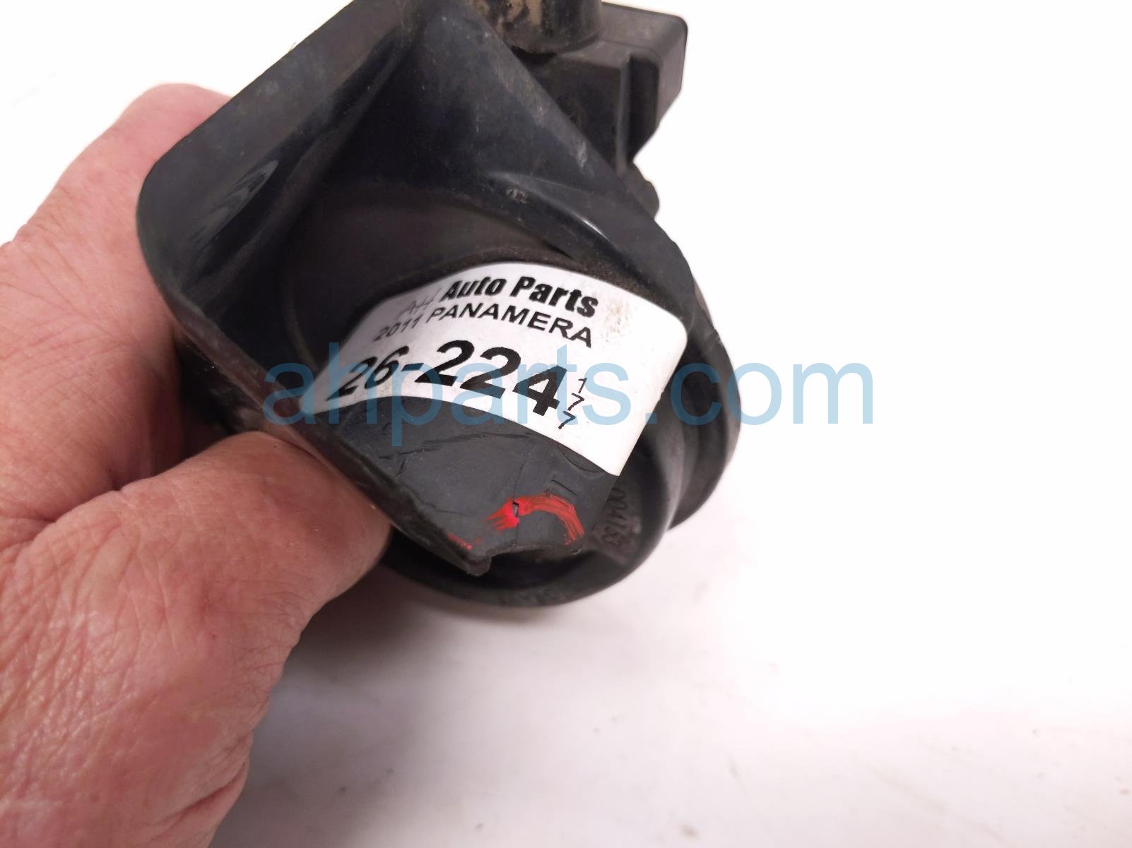 2011 Porsche Panamera Horn Assy 970 635 021 02 Replacement 2011 Porsche Panamera Horn Assy 970 635 021 02 Replacement thumbnail