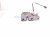 2011 Porsche Panamera Hood Lock / Latch Assy PAB 823 509 Replacement 2011 Porsche Panamera Hood Lock / Latch Assy PAB 823 509 Replacement thumbnail