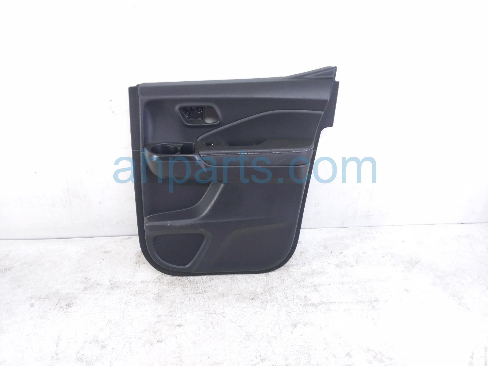 Honda RR/RH INTERIOR DOOR PANEL - BLACK