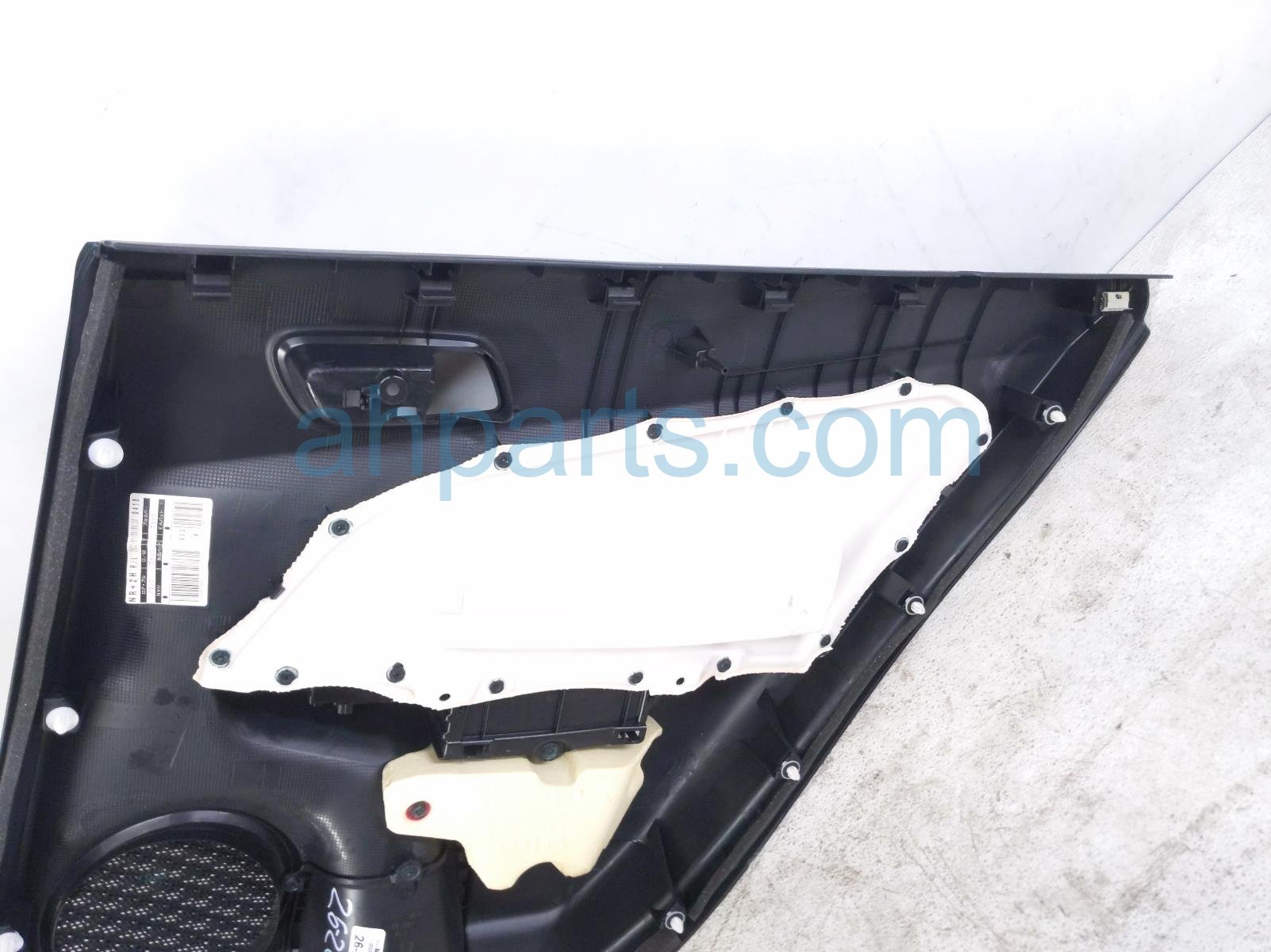 2022 Toyota Prius Trim / Liner Rear Driver Interior Door Panel Black 67640 47550 C1 Replacement 2022 Toyota Prius Trim / Liner Rear Driver Interior Door Panel Black 67640 47550 C1 Replacement thumbnail