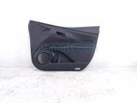 Toyota FR/RH INTERIOR DOOR PANEL - BLACK Toyota FR/RH INTERIOR DOOR PANEL - BLACK