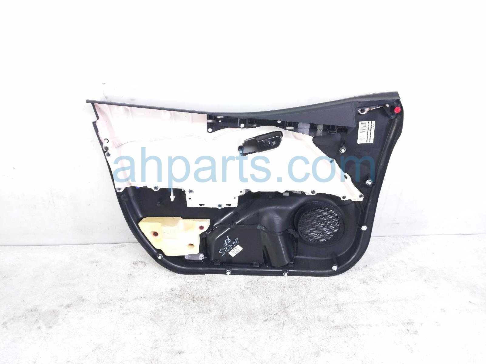2022 Toyota Prius Trim / Liner Front Passenger Interior Door Panel Black 67610 47802 C3 Replacement 2022 Toyota Prius Trim / Liner Front Passenger Interior Door Panel Black 67610 47802 C3 Replacement thumbnail
