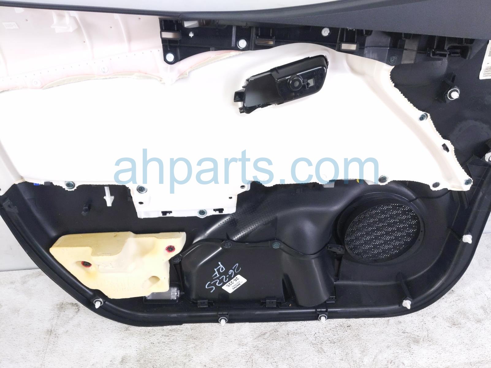 2022 Toyota Prius Trim / Liner Front Passenger Interior Door Panel Black 67610 47802 C3 Replacement 2022 Toyota Prius Trim / Liner Front Passenger Interior Door Panel Black 67610 47802 C3 Replacement thumbnail