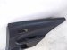 2022 Toyota Prius Trim / Liner Rear Passenger Interior Door Panel Black 67630 47560 C1 Replacement 2022 Toyota Prius Trim / Liner Rear Passenger Interior Door Panel Black 67630 47560 C1 Replacement thumbnail