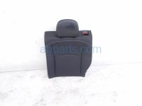 Toyota RR/LH SEAT BACKREST - BLACK Toyota RR/LH SEAT BACKREST - BLACK