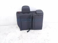 Toyota RR/RH SEAT BACKREST - BLACK Toyota RR/RH SEAT BACKREST - BLACK
