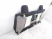 2023 Honda Ridgeline (2nd Row) Rear Upper Back Seat Black 82521 T6Z L01ZA Replacement 2023 Honda Ridgeline (2nd Row) Rear Upper Back Seat Black 82521 T6Z L01ZA Replacement thumbnail