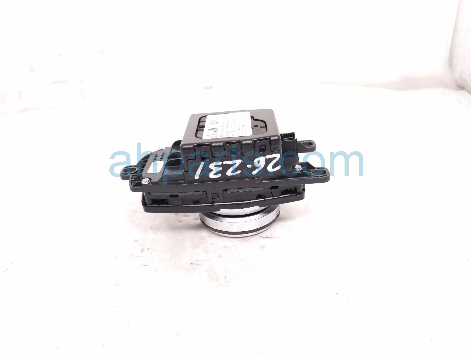 2018 BMW X5 I drive Rotary Ctrl Sw Console 65826802932 Replacement 2018 BMW X5 I drive Rotary Ctrl Sw Console 65826802932 Replacement thumbnail