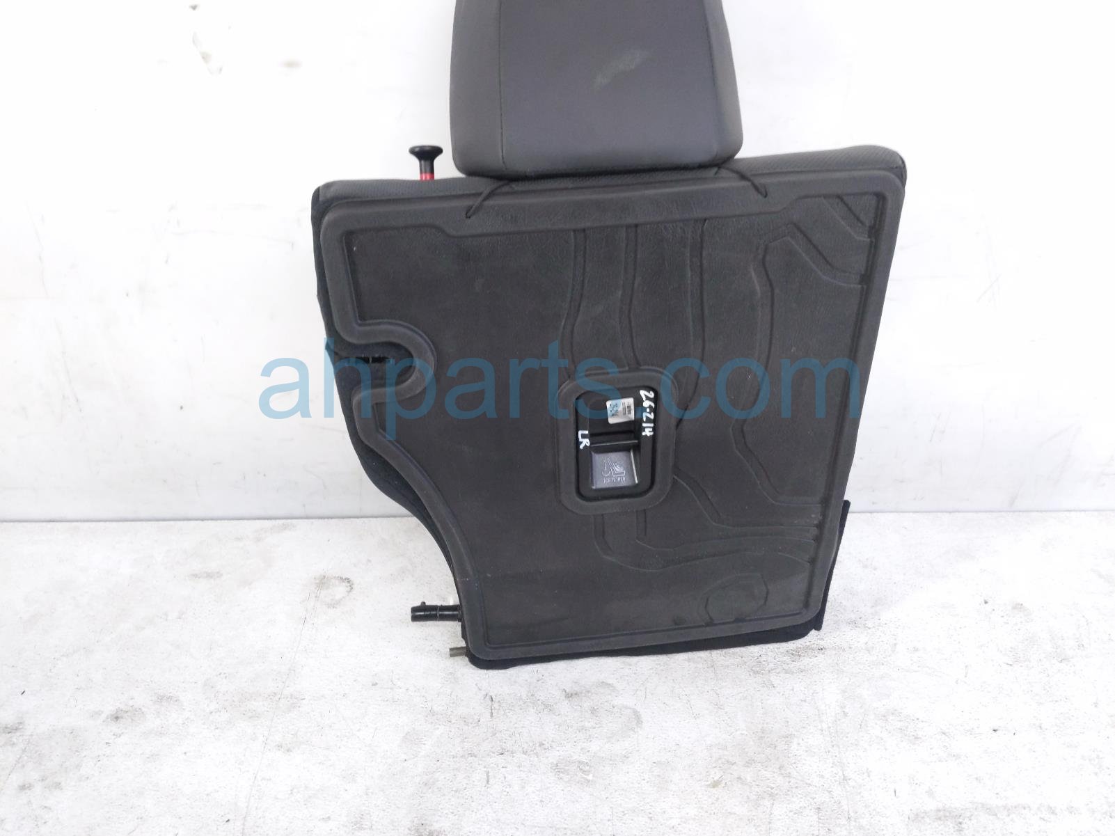 2025 Subaru Forester (2nd Row) Rear Driver Seat Back Black Lthr 64330SL010 Replacement 2025 Subaru Forester (2nd Row) Rear Driver Seat Back Black Lthr 64330SL010 Replacement thumbnail