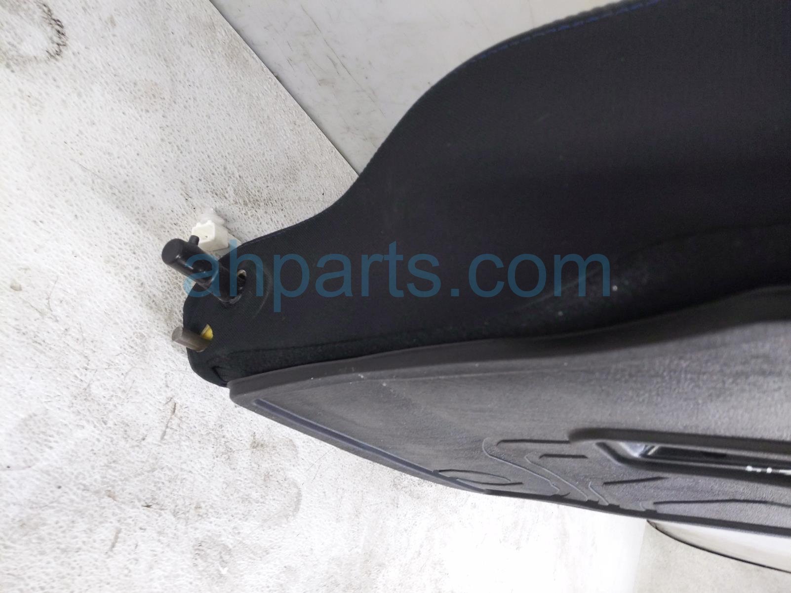2025 Subaru Forester (2nd Row) Rear Driver Seat Back Black Lthr 64330SL010 Replacement 2025 Subaru Forester (2nd Row) Rear Driver Seat Back Black Lthr 64330SL010 Replacement thumbnail