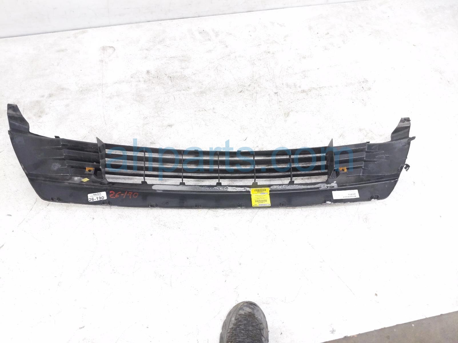 2022 Honda Passport Front Lower Bumper Grille Afmkt Replacement 2022 Honda Passport Front Lower Bumper Grille Afmkt Replacement thumbnail