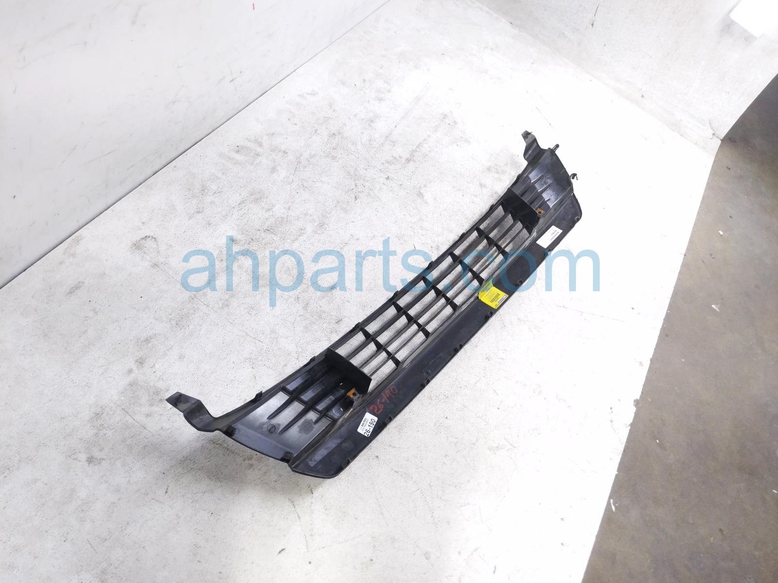 2022 Honda Passport Front Lower Bumper Grille Afmkt Replacement 2022 Honda Passport Front Lower Bumper Grille Afmkt Replacement thumbnail