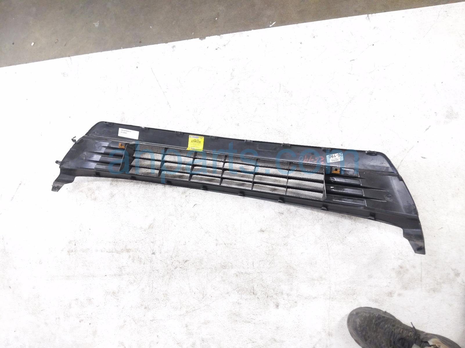 2022 Honda Passport Front Lower Bumper Grille Afmkt Replacement 2022 Honda Passport Front Lower Bumper Grille Afmkt Replacement thumbnail