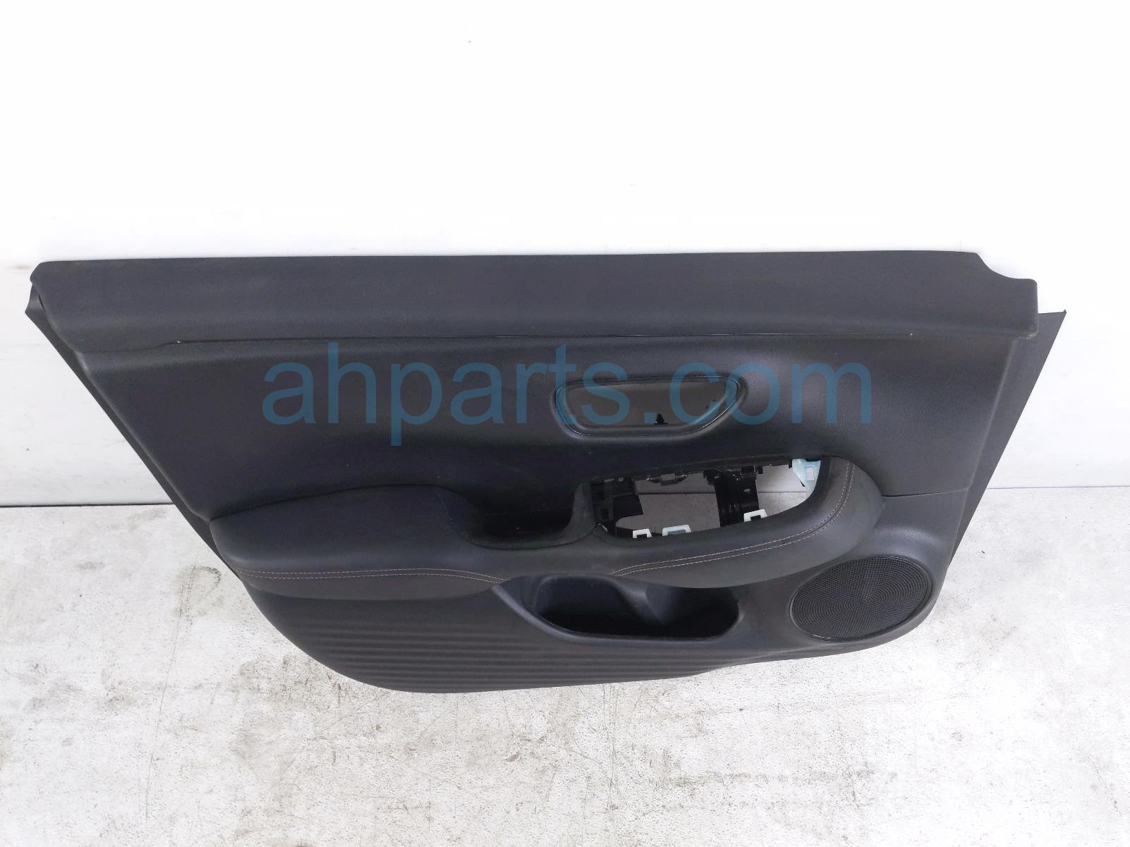 2024 Honda HR V Trim / Liner Front Driver Interior Door Panel Black 83550 3W0 A11ZH Replacement 2024 Honda HR V Trim / Liner Front Driver Interior Door Panel Black 83550 3W0 A11ZH Replacement thumbnail