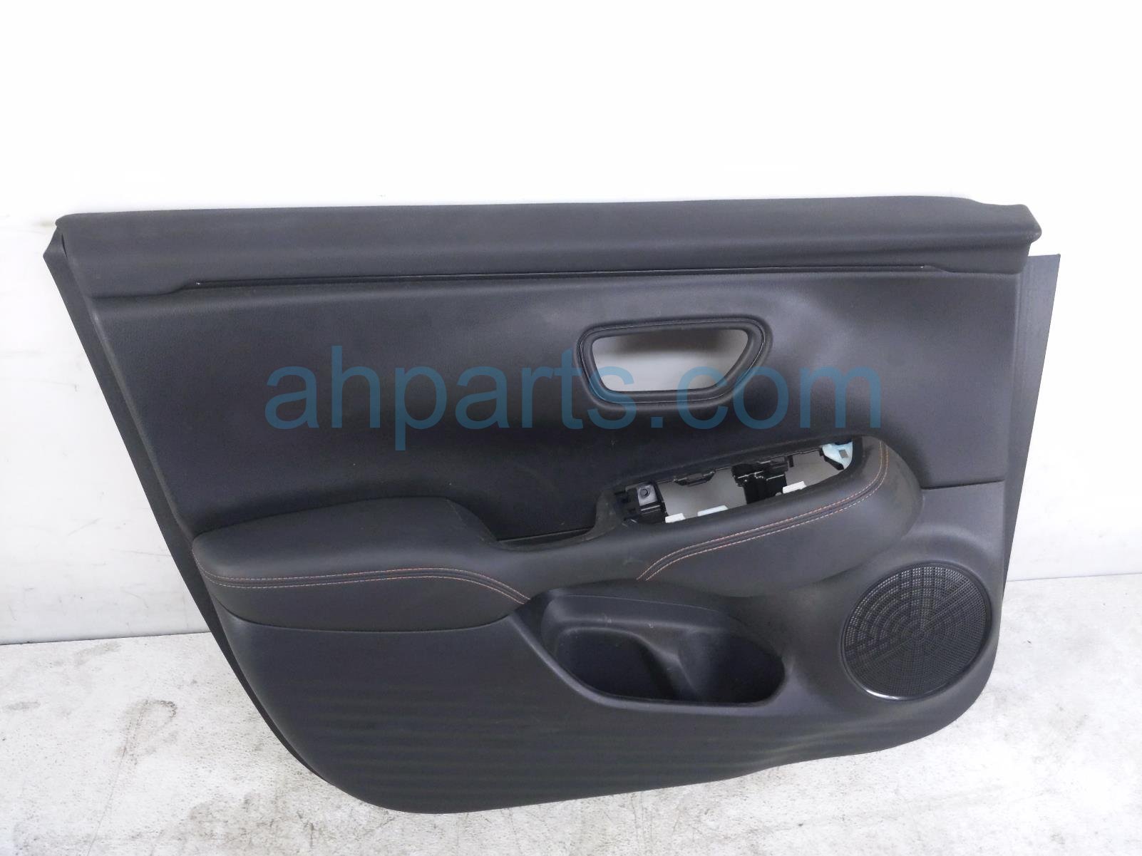 2024 Honda HR V Trim / Liner Front Driver Interior Door Panel Black 83550 3W0 A11ZH Replacement 2024 Honda HR V Trim / Liner Front Driver Interior Door Panel Black 83550 3W0 A11ZH Replacement thumbnail