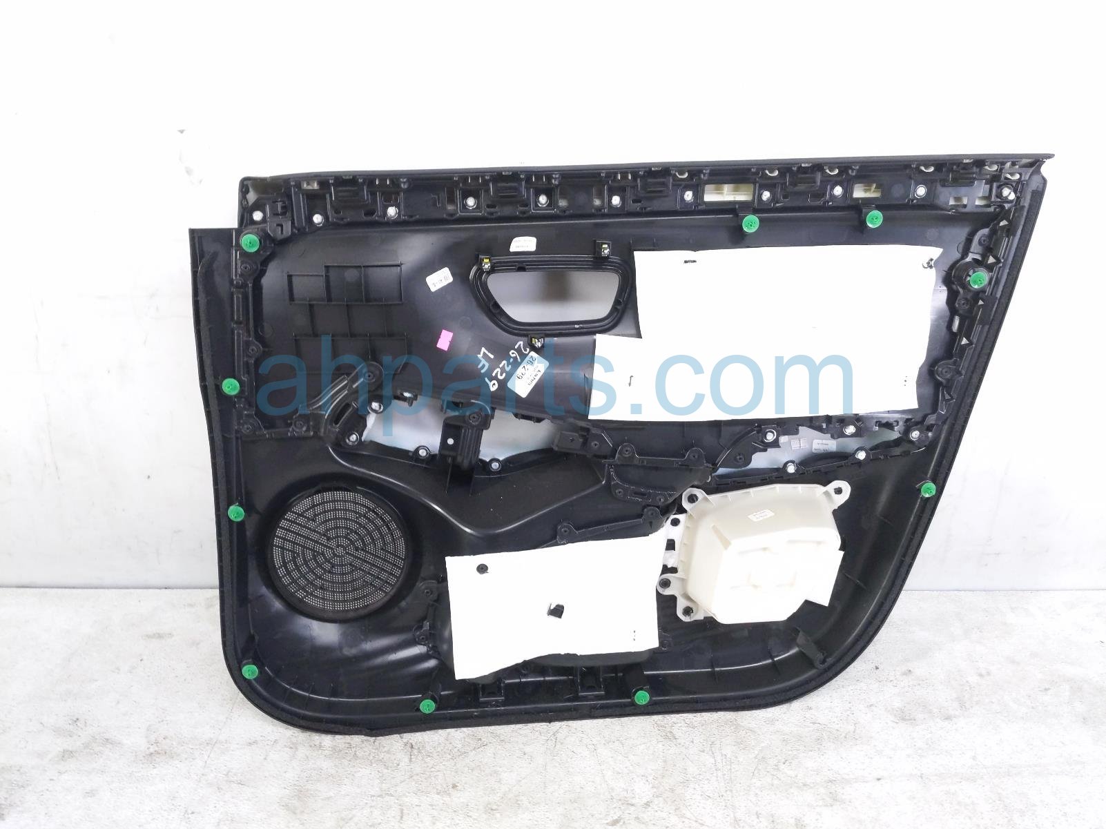2024 Honda HR V Trim / Liner Front Driver Interior Door Panel Black 83550 3W0 A11ZH Replacement 2024 Honda HR V Trim / Liner Front Driver Interior Door Panel Black 83550 3W0 A11ZH Replacement thumbnail